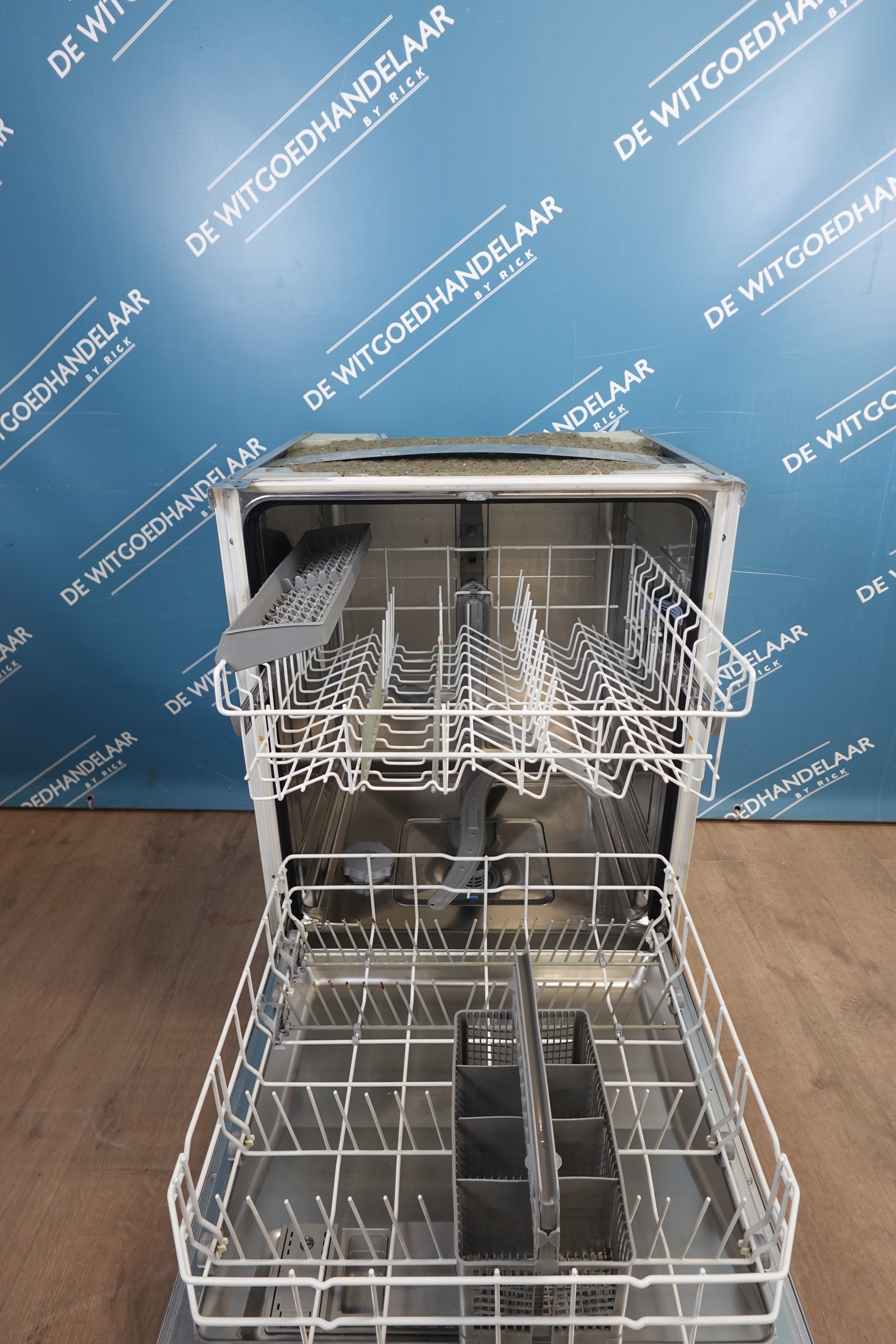 Inbouw vaatwasser Siemens