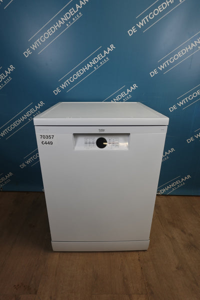 Vaatwasser vrijstaand Beko B300
