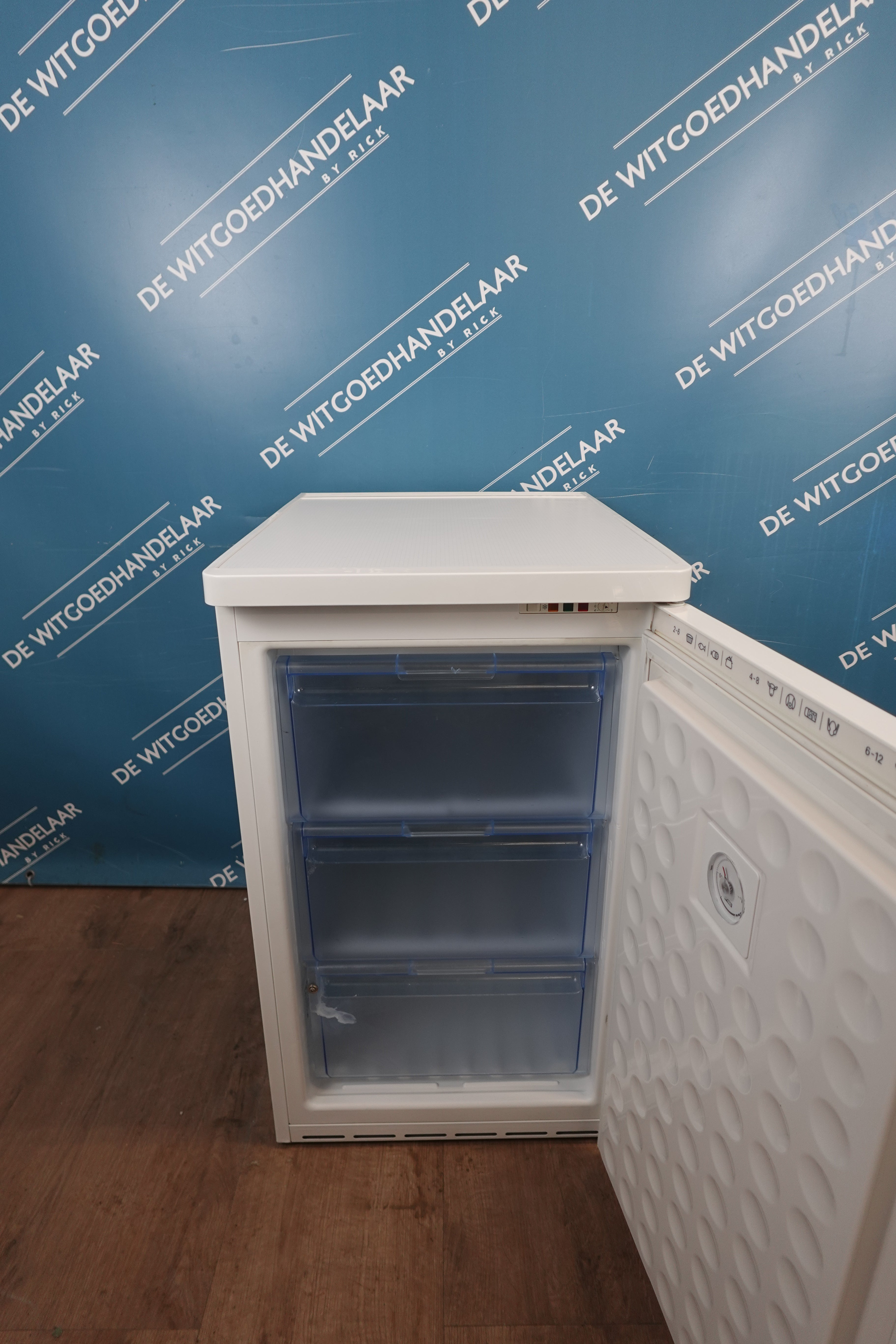 Tafelmodel vriezer Bosch 3 lades