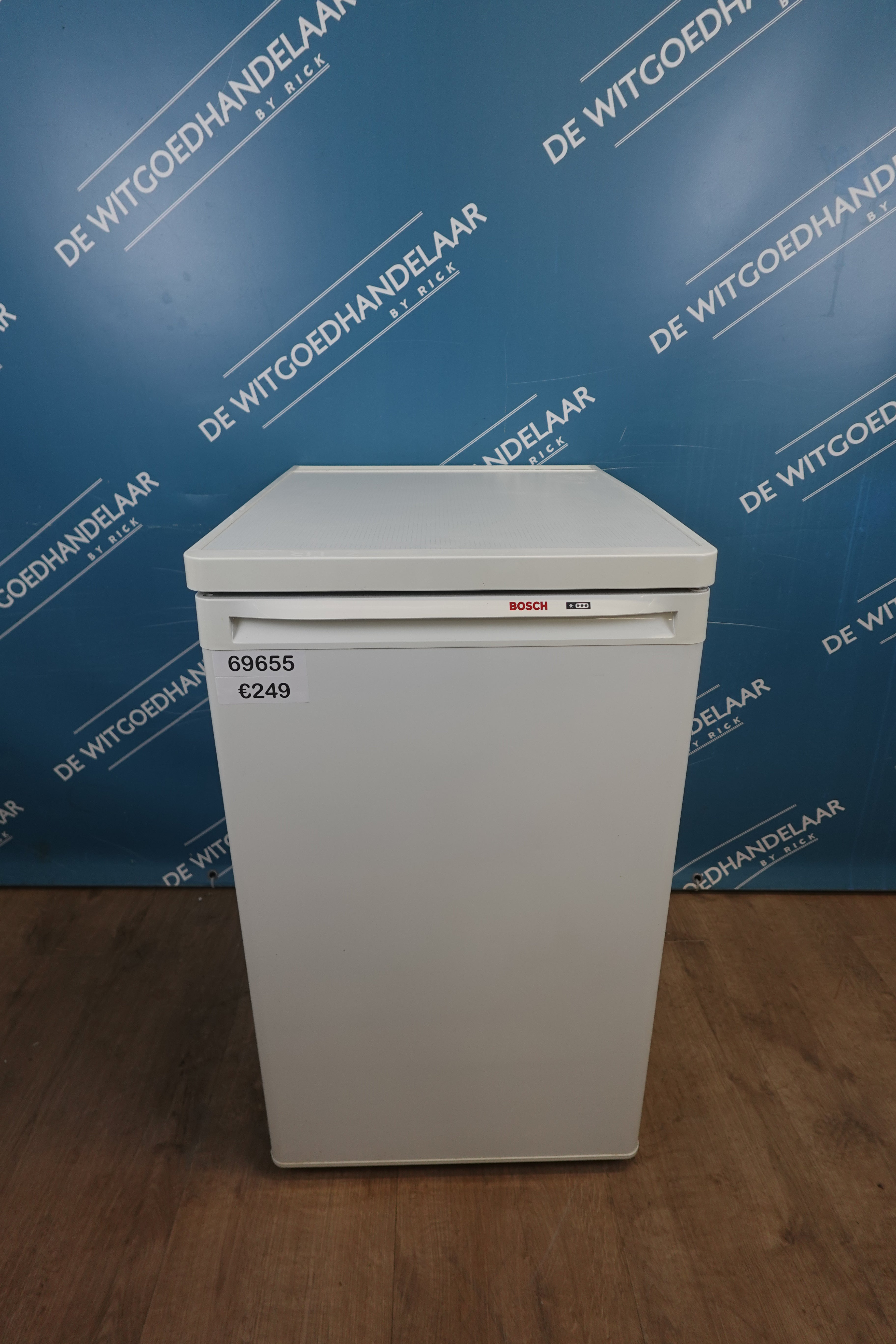 Tafelmodel vriezer Bosch 3 lades