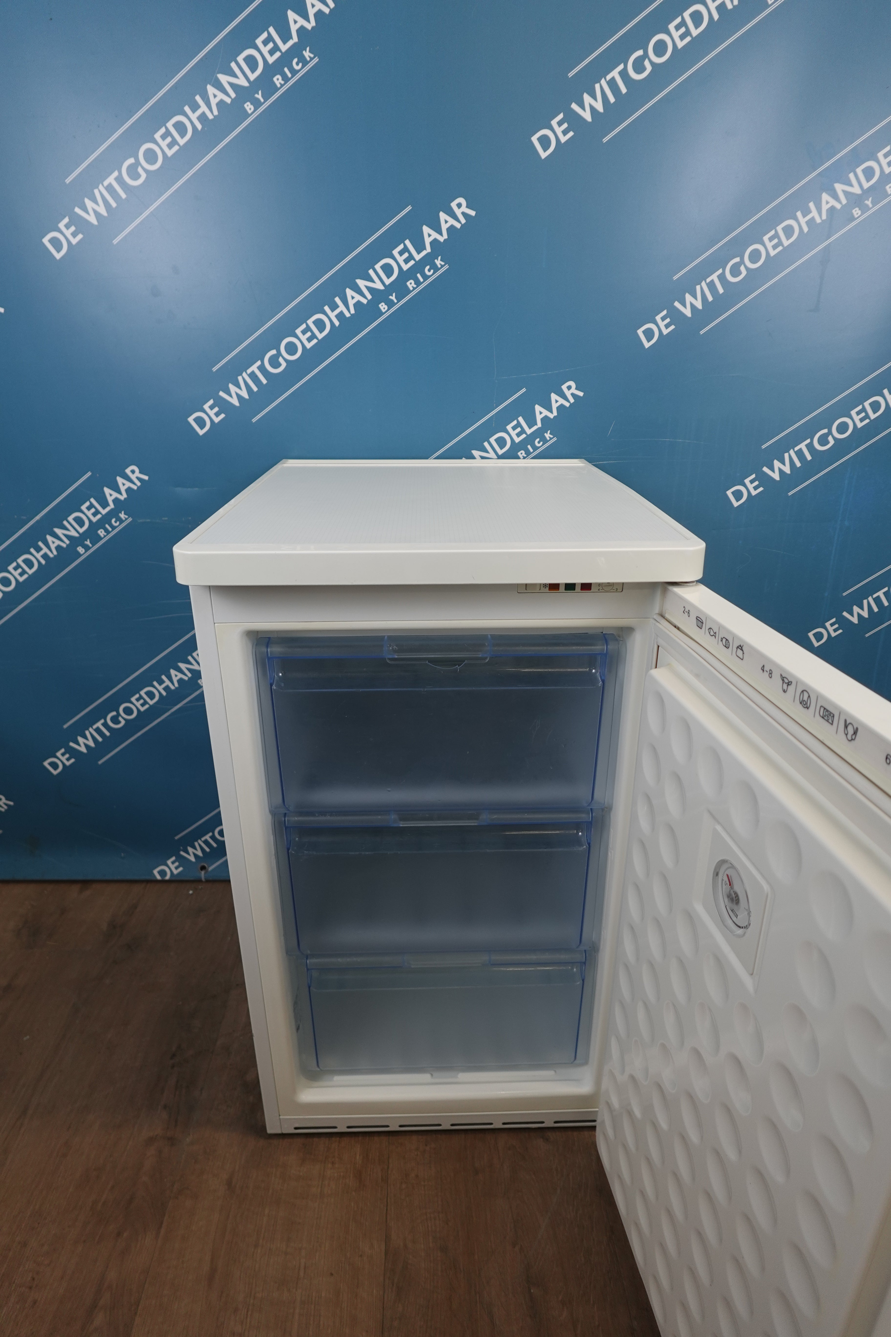 Tafelmodel vriezer Bosch 3 lades