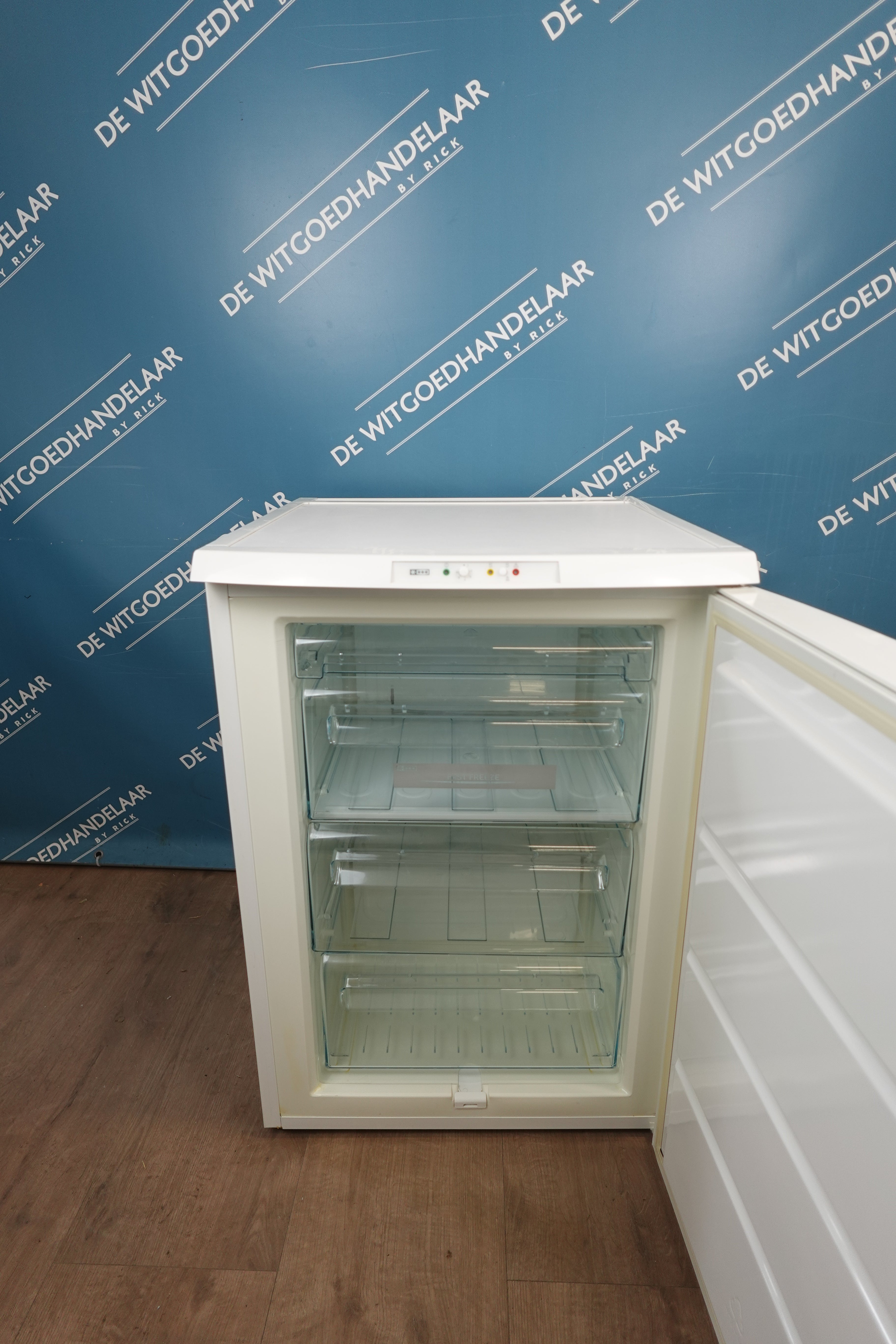 Tafelmodel vriezer Nordland 3 lades