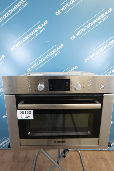 Inbouw combi oven magnetron Bosch