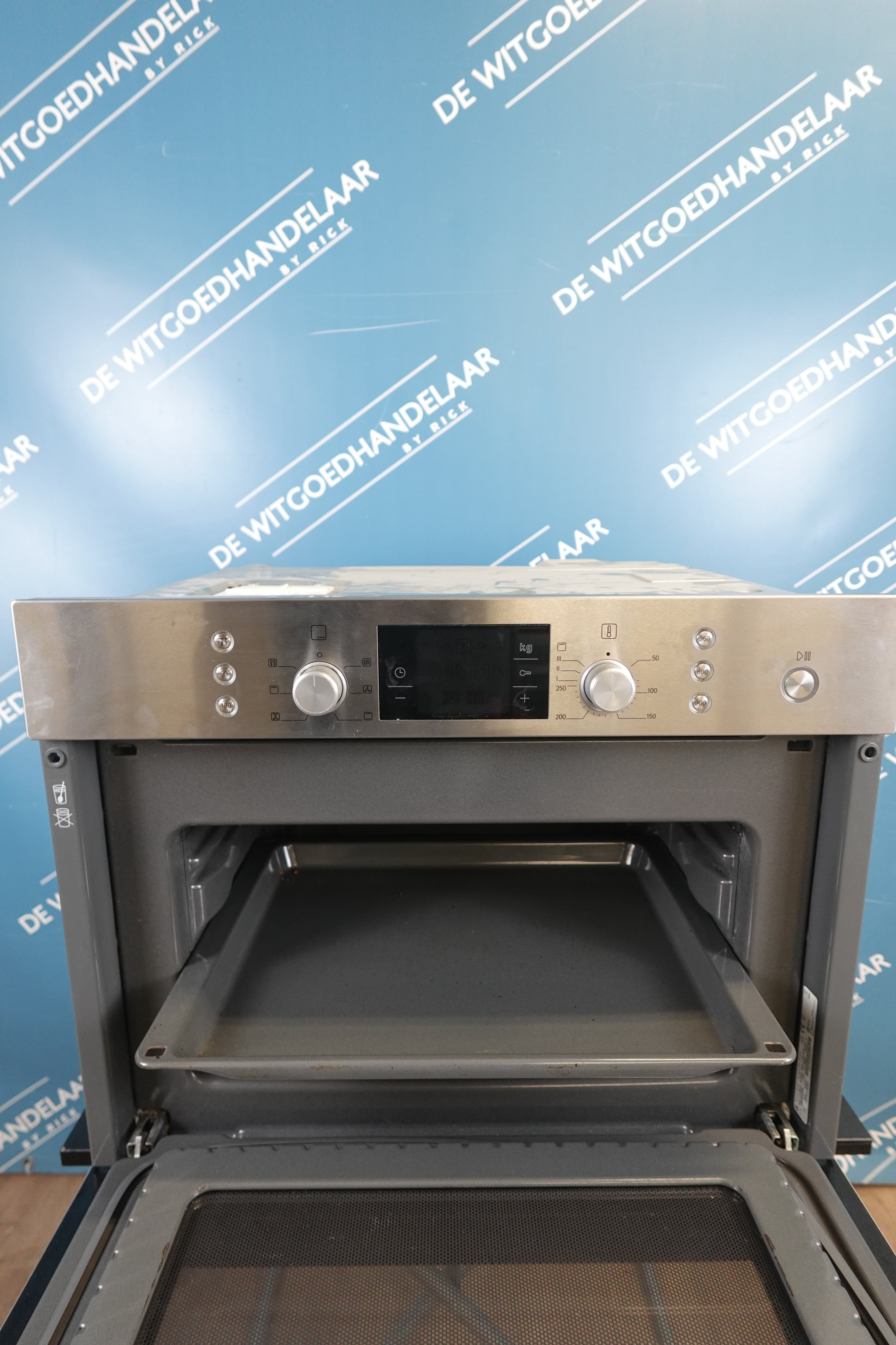 Inbouw combi oven magnetron Bosch