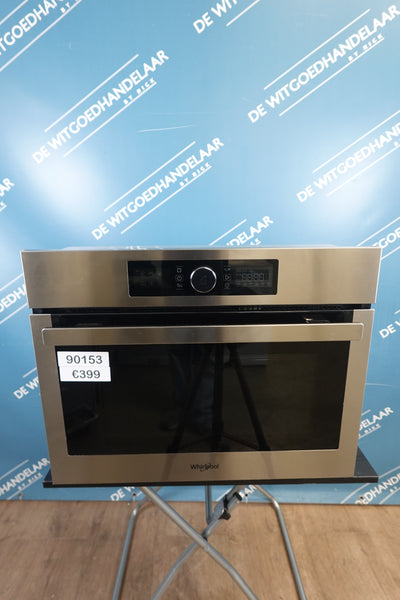Inbouw combi oven magnetron Whirlpool