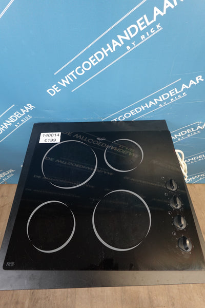 Keramische inbouw kookplaat Whirlpool