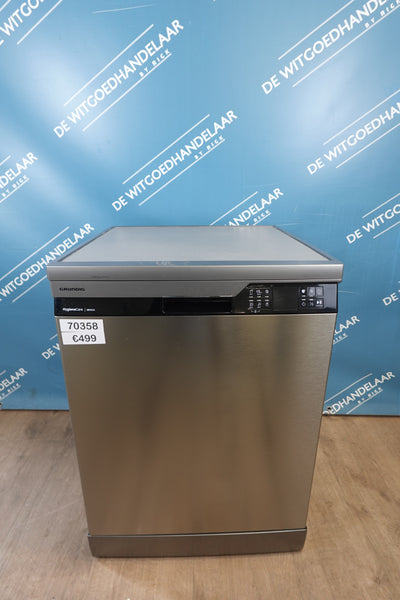 Vaatwasser vrijstaand Grundig