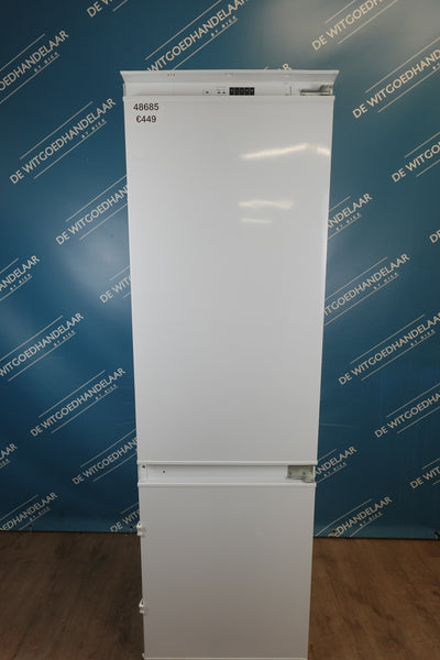 inbouw koel- vriescombinatie Inventum