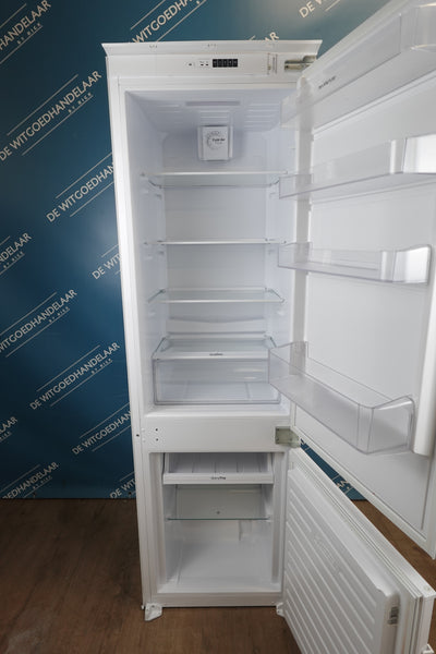 inbouw koel- vriescombinatie Inventum