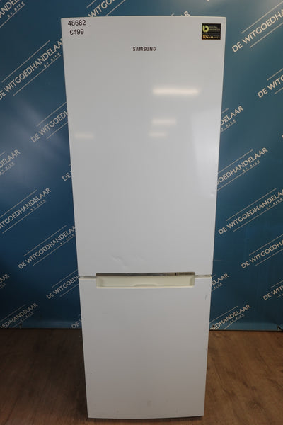 Vrijstaande koel - vriescombinatie Samsung