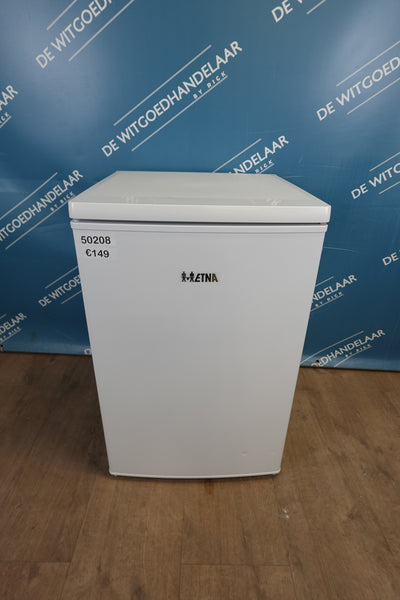 Vrijstaande koelkast tafelmodel Etna