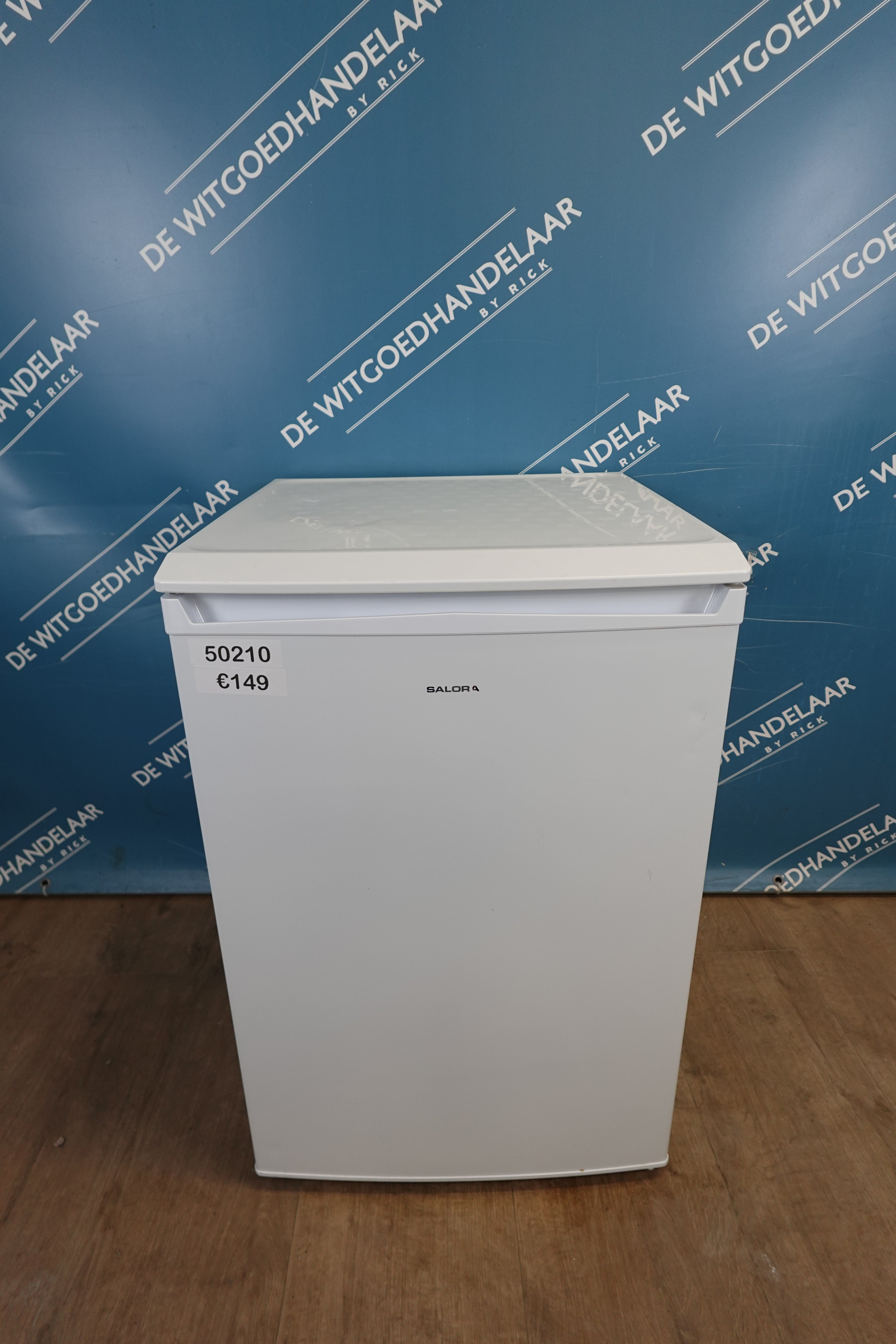 Vrijstaande koelkast tafelmodel Salora
