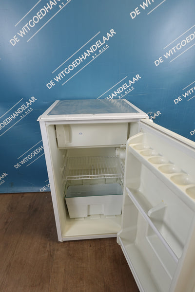 vrijstaande koel- vriescombinatie tafelmodel Techwood