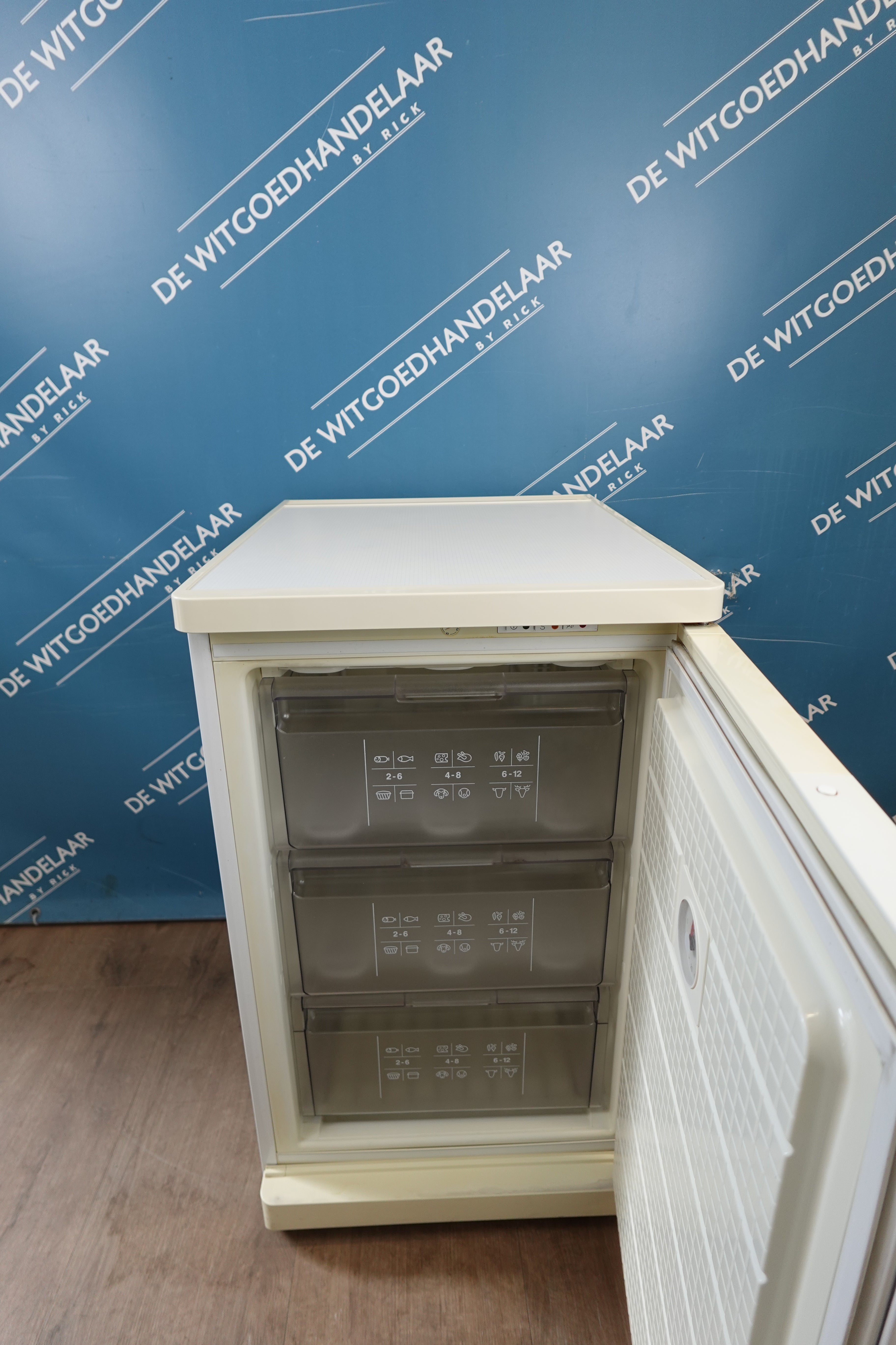 Tafelmodel vriezer Bosch 3 lades