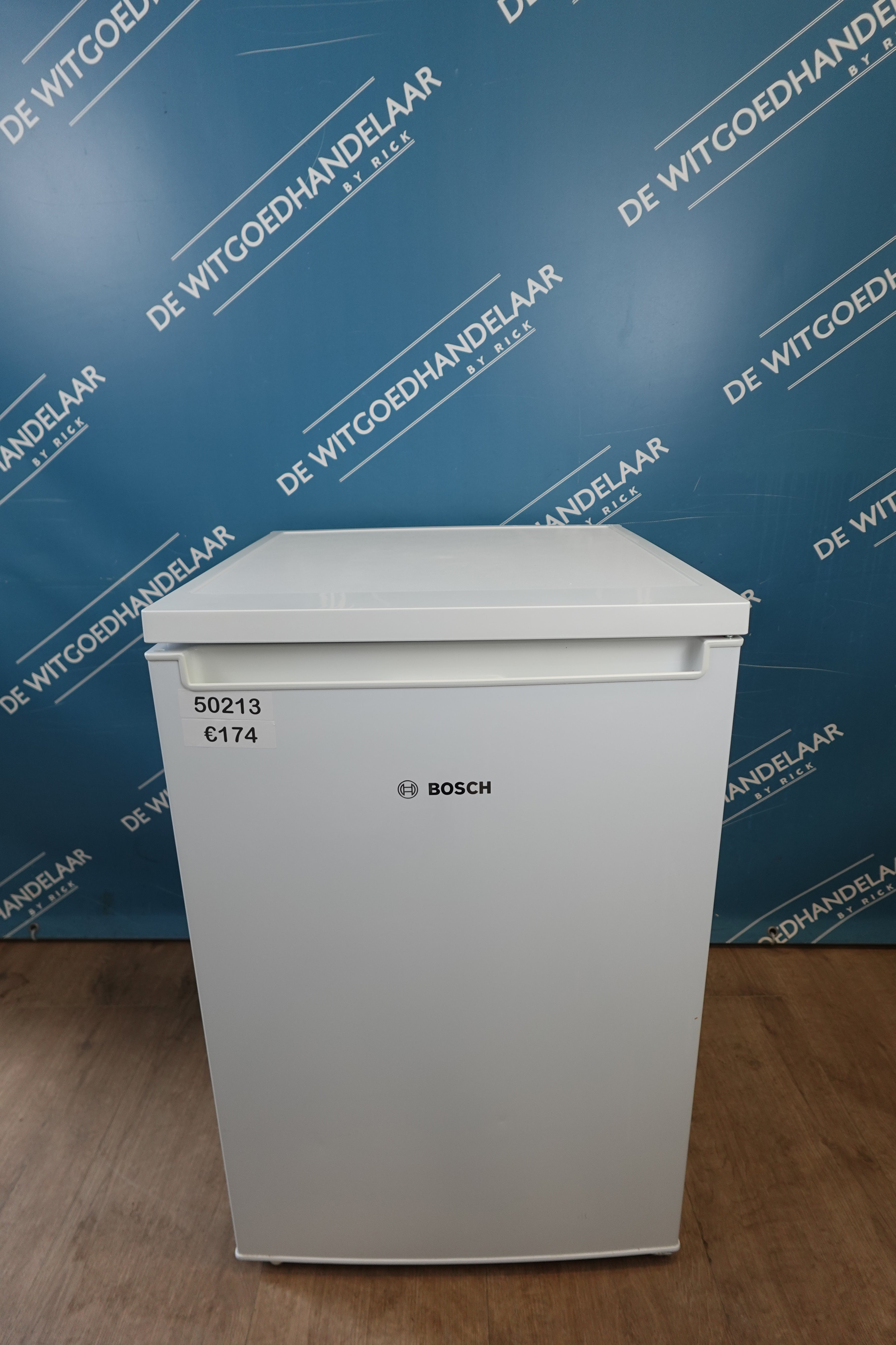 Vrijstaande koelkast tafelmodel Bosch