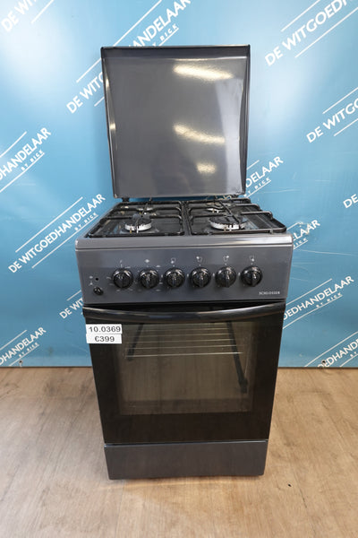 Gasfornuis met Elektrische oven Schlosser