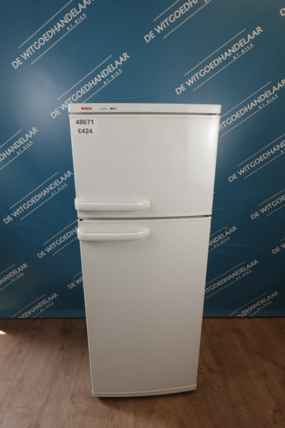 Vrijstaande koel - vriescombinatie Bosch