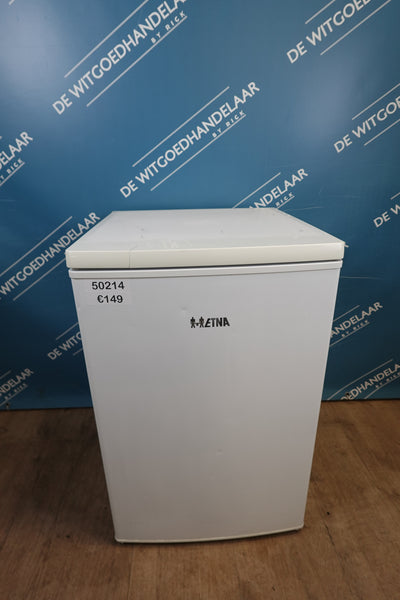 Vrijstaande koelkast tafelmodel Etna
