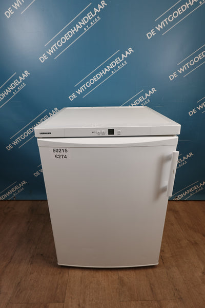 Vrijstaande koelkast tafelmodel Liebherr