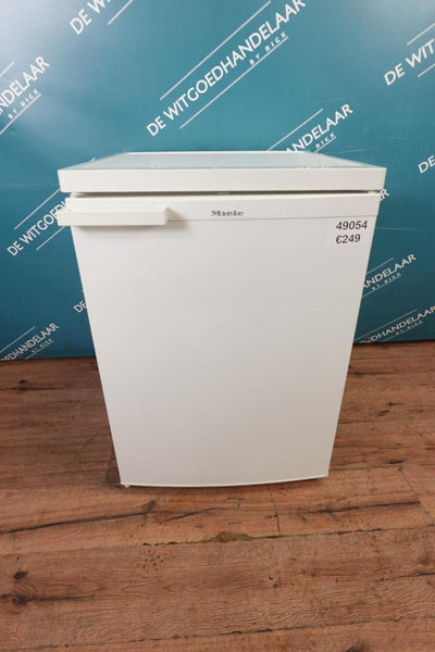 vrijstaande koel- vriescombinatie tafelmodel Miele