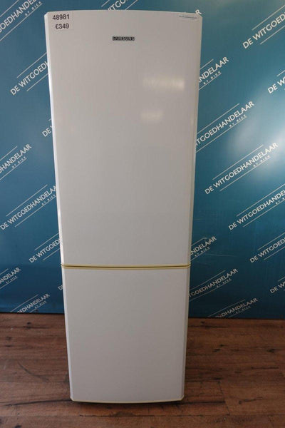 vrijstaande koel- vriescombinatie Samsung  No Frost