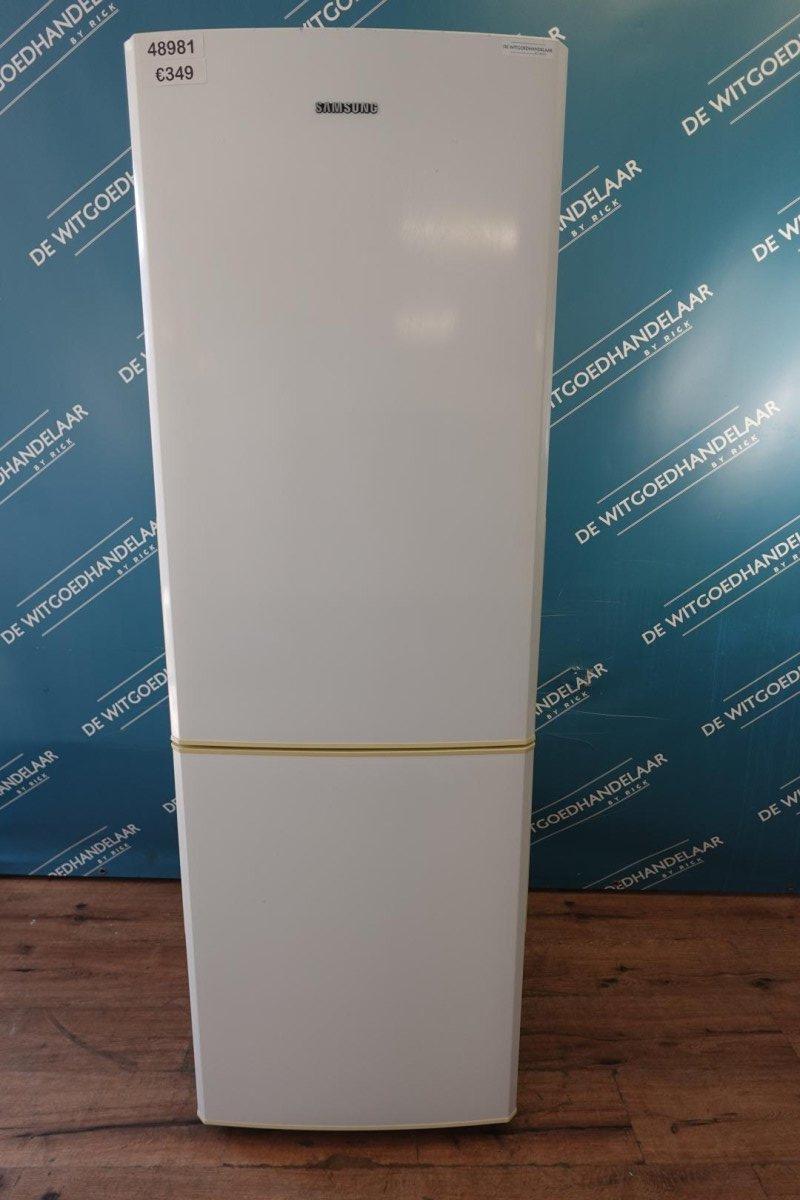 Samsung vrijstaande koel- vriescombinatie No Frost