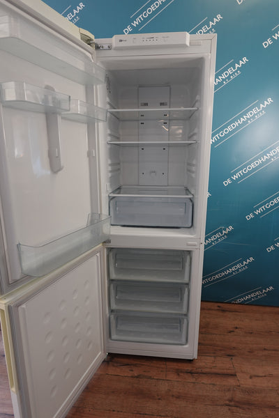 vrijstaande koel- vriescombinatie Samsung  No Frost