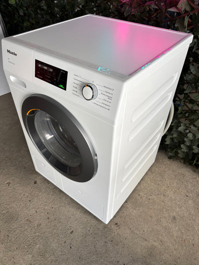 Miele W1 WiFi 9kg TwinDos Wasmachine