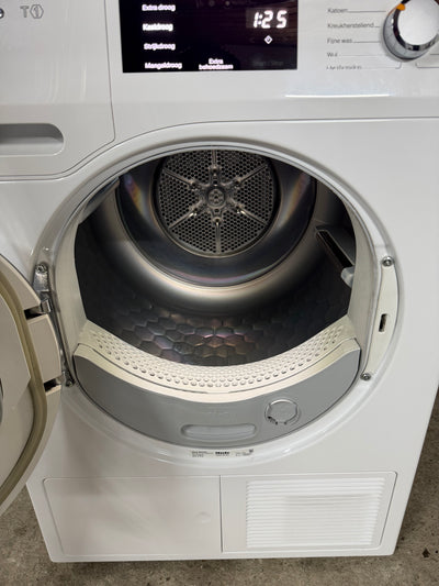 Miele T1 Eco 8kg Warmtepomp Droger