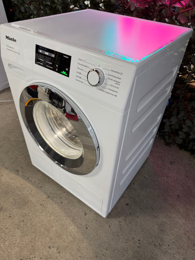 Miele W1 9kg WiFi PowerWash & TwinDos Wasmachine