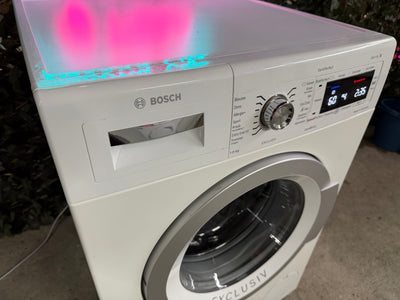 Bosch Serie 8 9kg Wasmachine