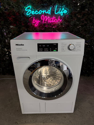 Miele W1 9kg WiFi PowerWash & TwinDos Wasmachine