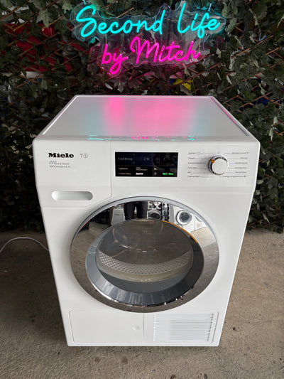 Miele T1 XL Steam WiFi 9kg Warmtepomp droger