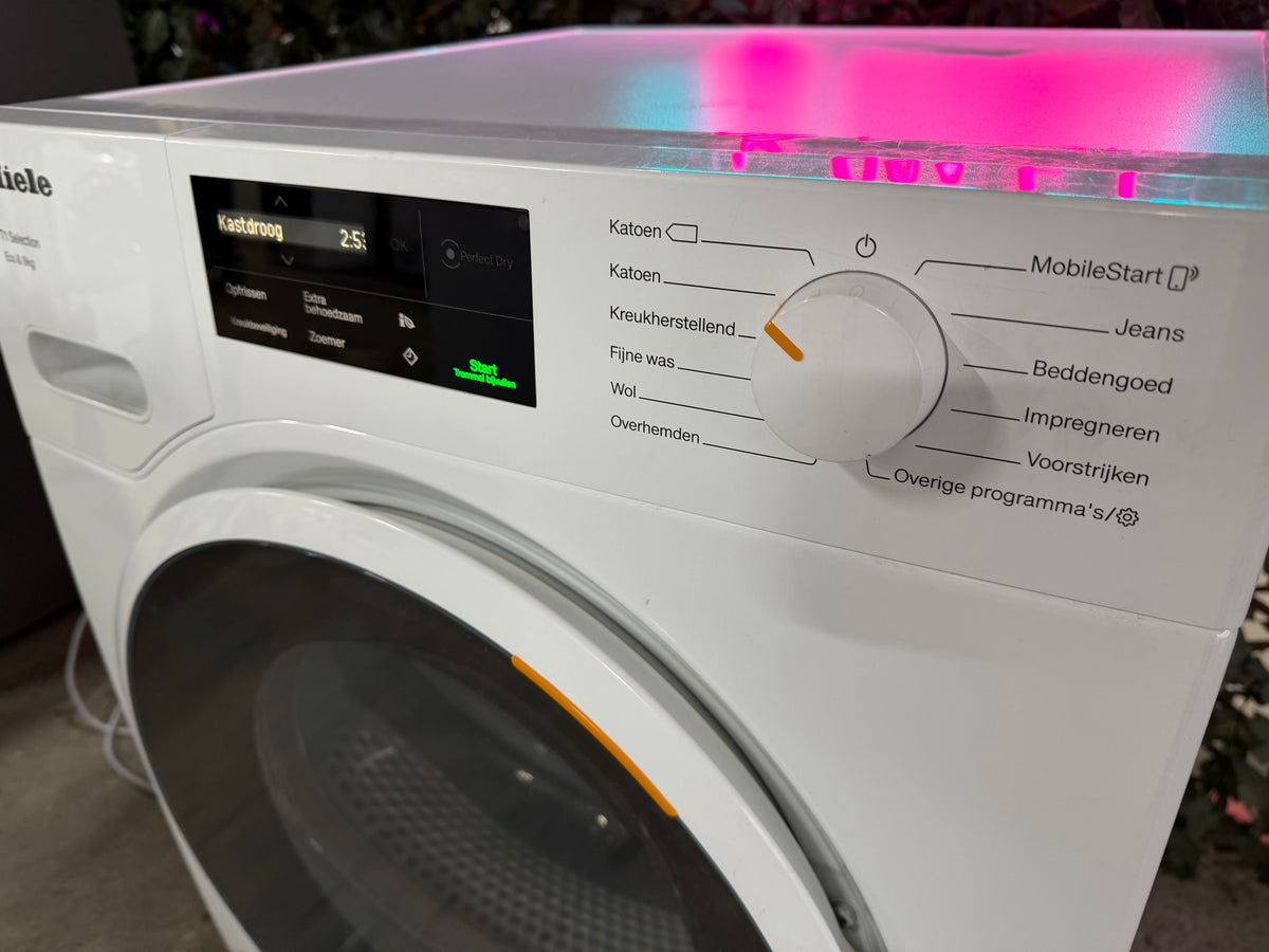 Miele T1 WiFi 9kg Warmtepomp droger