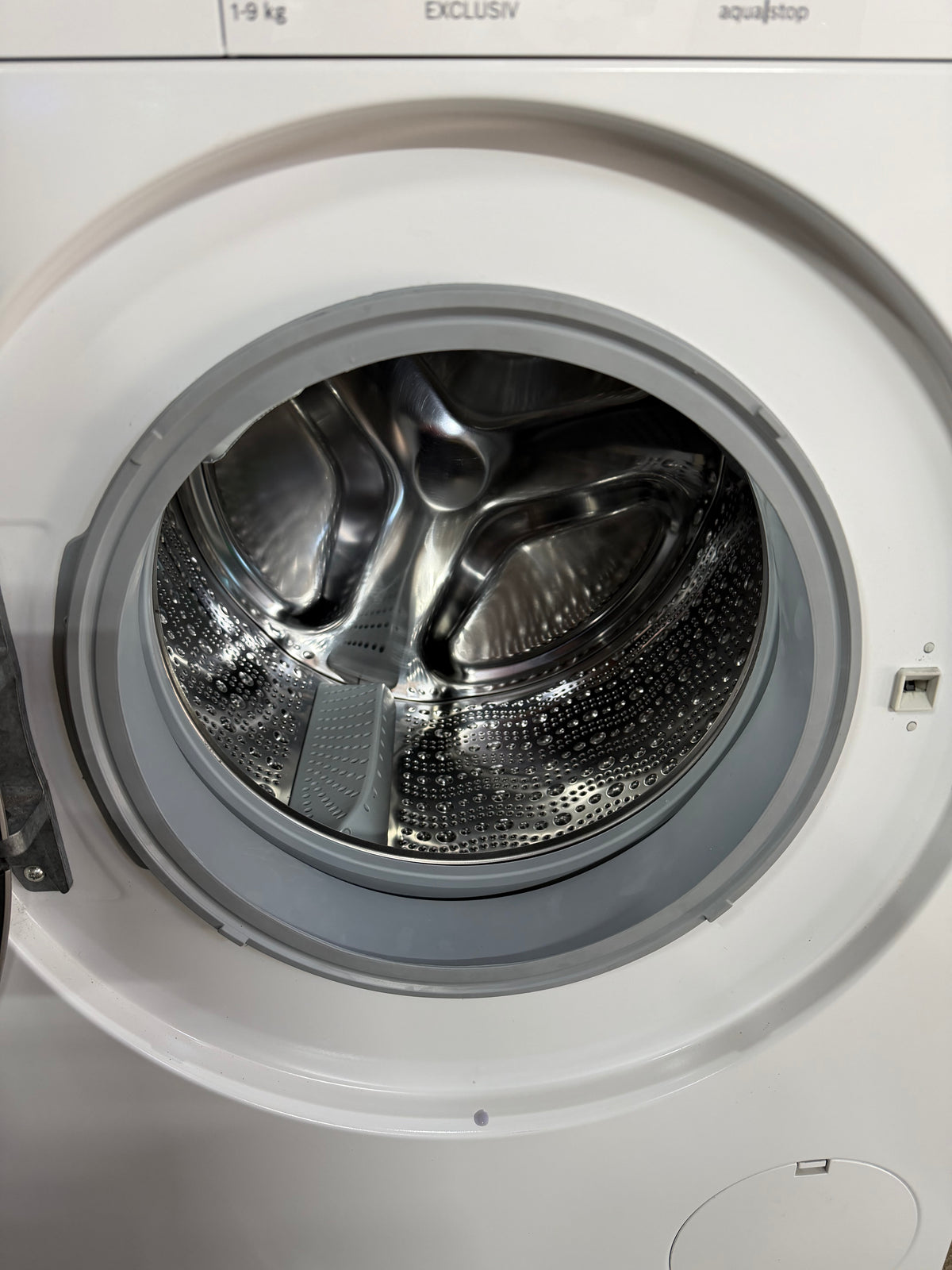 Bosch Serie 8 9kg Wasmachine