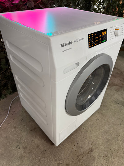 Miele W1 Eco & Comfort 8kg Wasmachine