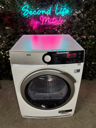 AEG 8000 Series 8kg Warmtepompdroger