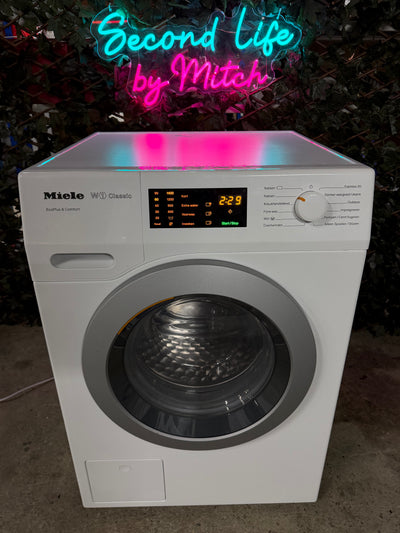 Miele W1 Eco & Comfort 8kg Wasmachine