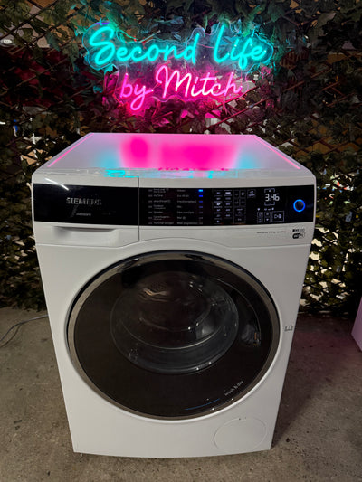Siemens iQ500 Wash&Dry 10/6kg WiFi Was & Droog Combinatie