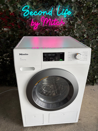 Miele W1 WiFi 9kg TwinDos Wasmachine