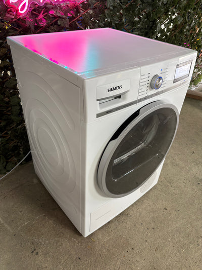 Siemens iQ800 9kg Warmtepompdroger