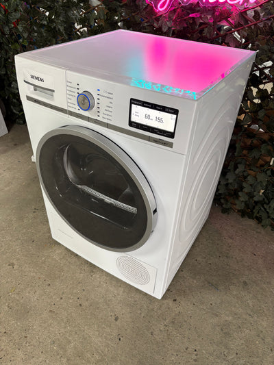 Siemens iQ800 9kg Warmtepompdroger