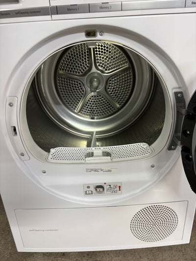 Siemens iQ800 9kg Warmtepompdroger