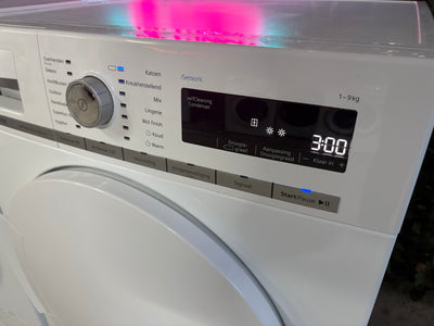Siemens iQ700 Wasmachine + Droger Set