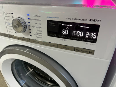 Siemens iQ700 Wasmachine + Droger Set