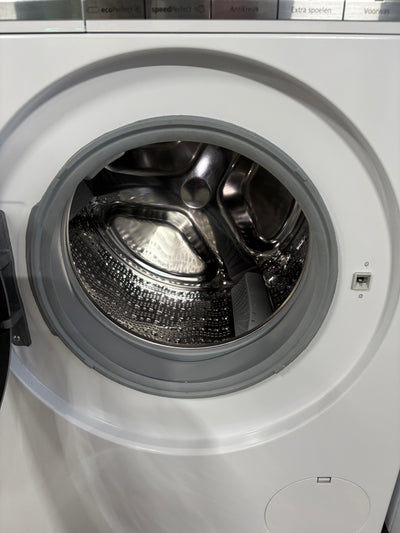 Siemens iQ700 Wasmachine + Droger Set