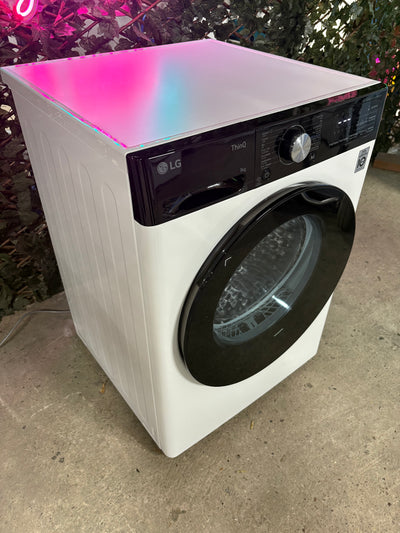 LG ThinQ WiFi 9kg Warmtepompdroger