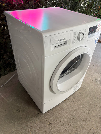 Bosch Serie 4 8kg Warmtepompdroger