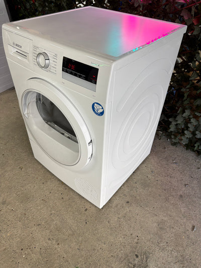 Bosch Serie 4 8kg Warmtepompdroger