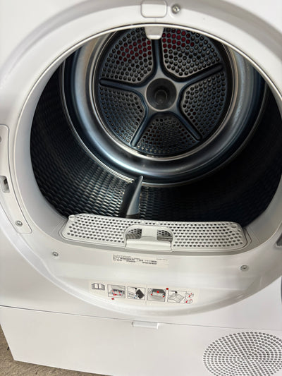Bosch Serie 4 8kg Warmtepompdroger